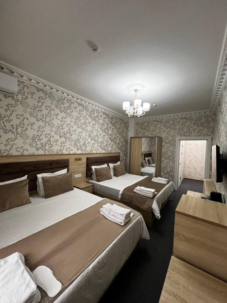 Shosh Palace Tasjkent Eksteriør bilde